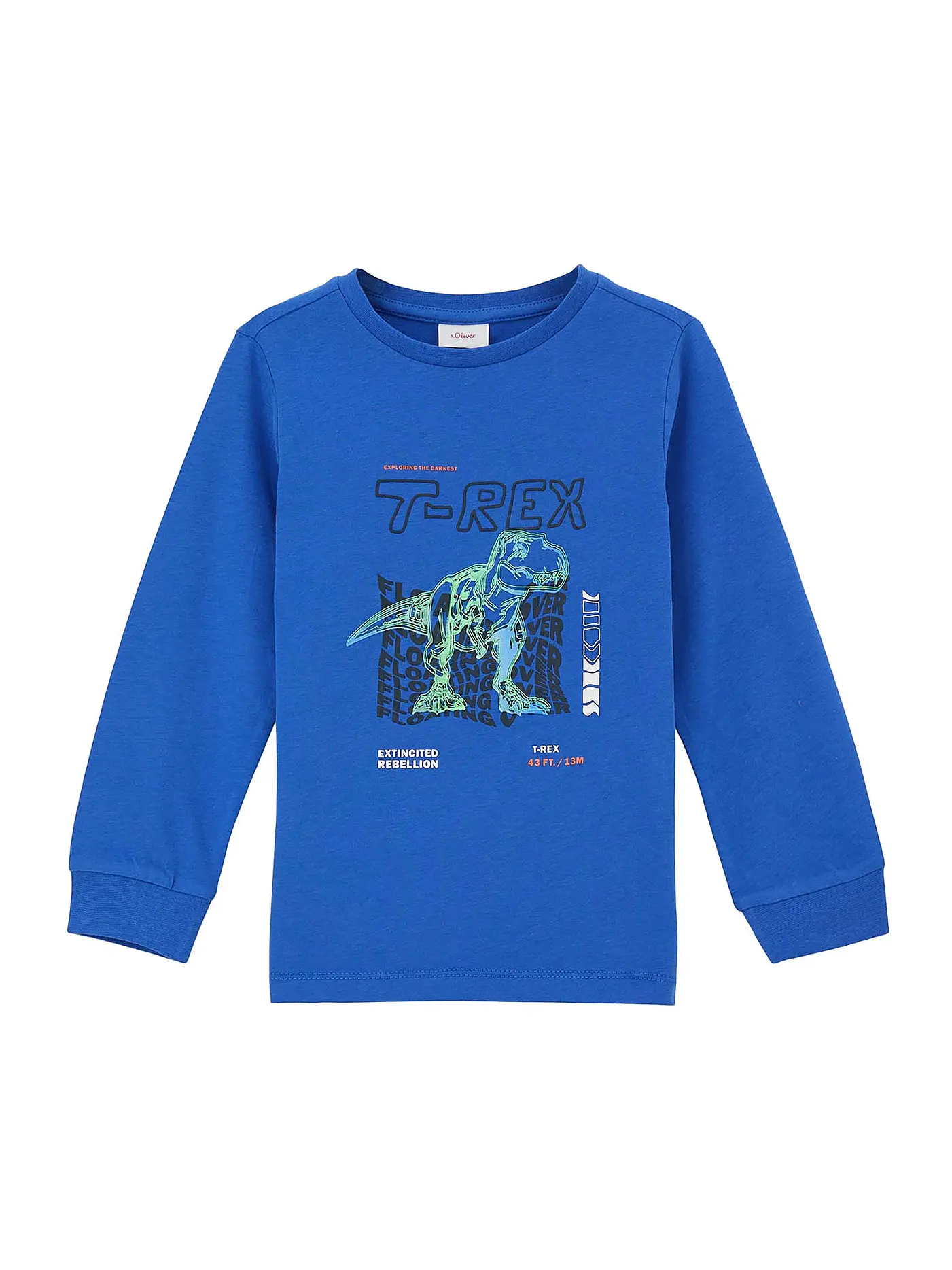 S.OLIVER | Jungen Langarmshirt | 